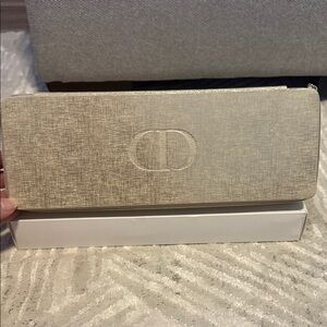 GWP - Dior Champagne Gold Jewelry Box